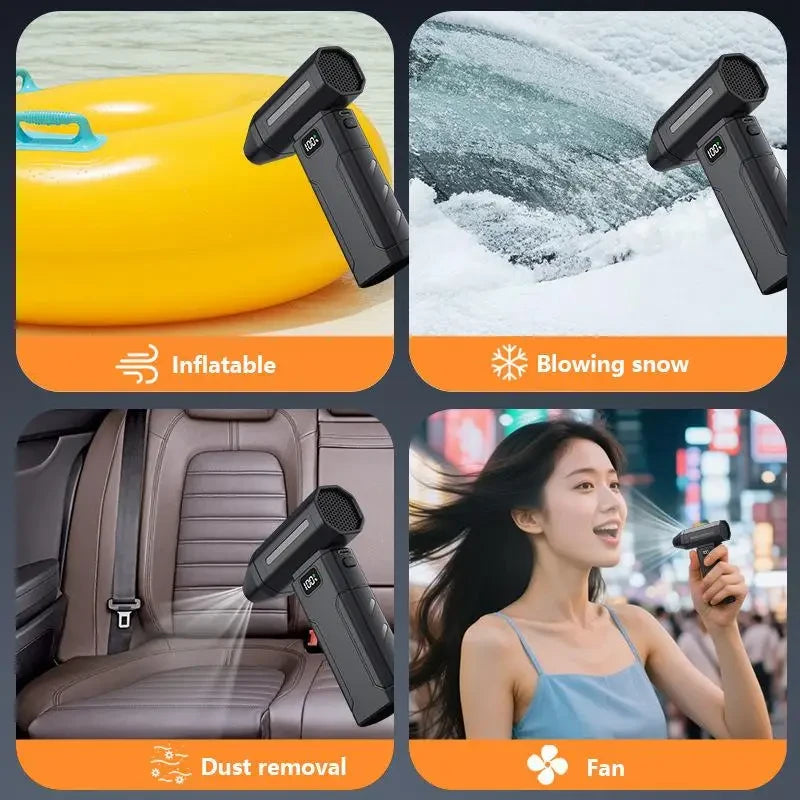 Portable Turbo Air Blower