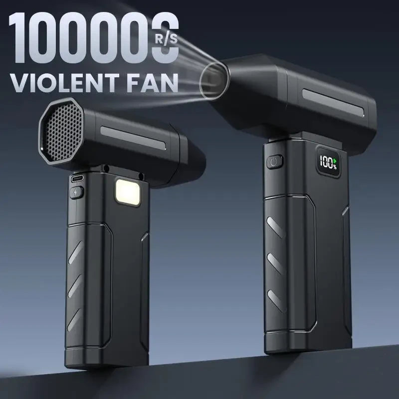 Portable Turbo Air Blower